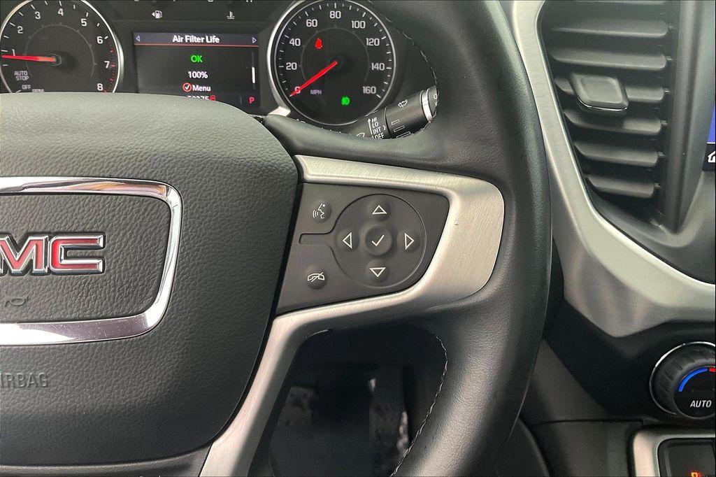 used 2023 GMC Acadia car, priced at $24,407