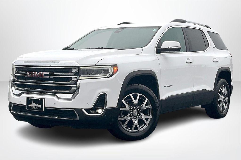 used 2023 GMC Acadia car, priced at $24,407