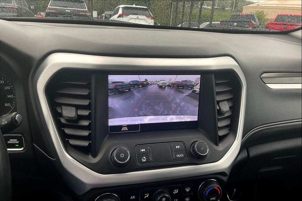 used 2023 GMC Acadia car, priced at $24,407
