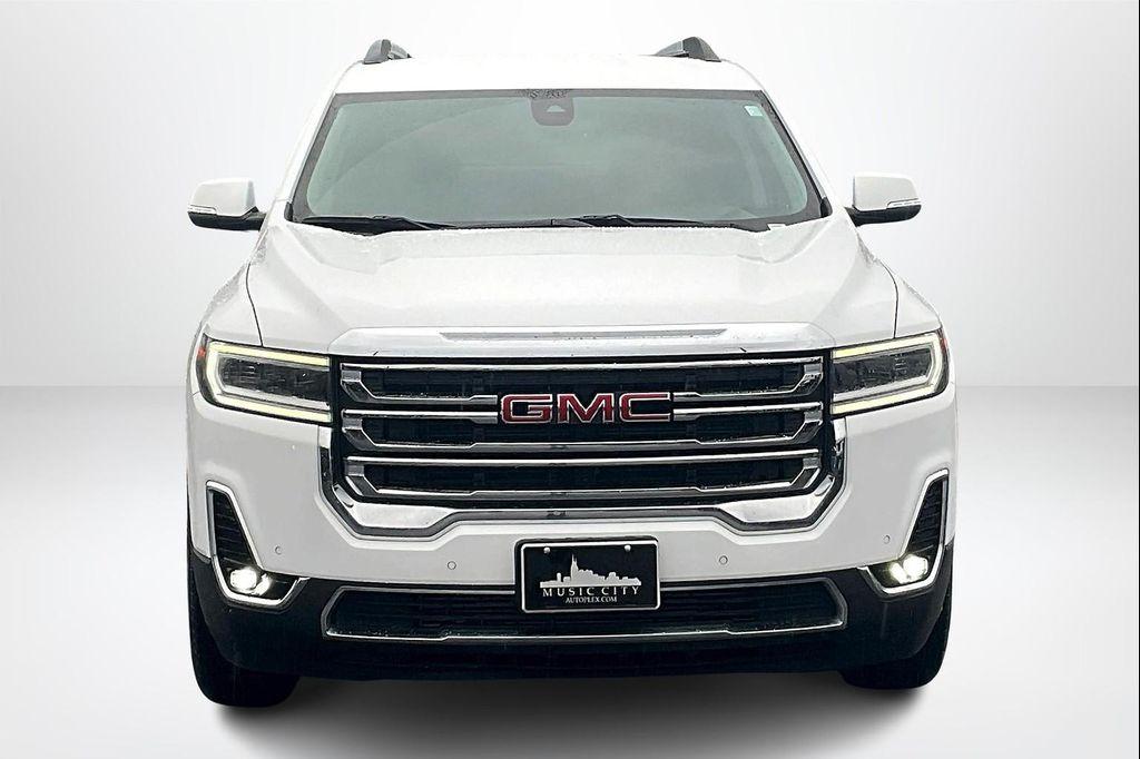 used 2023 GMC Acadia car, priced at $24,407