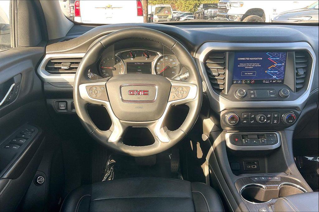 used 2023 GMC Acadia car, priced at $24,407