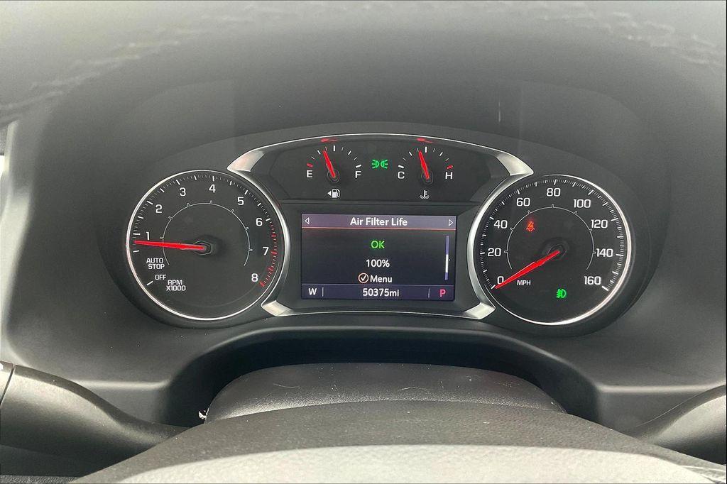 used 2023 GMC Acadia car, priced at $24,407