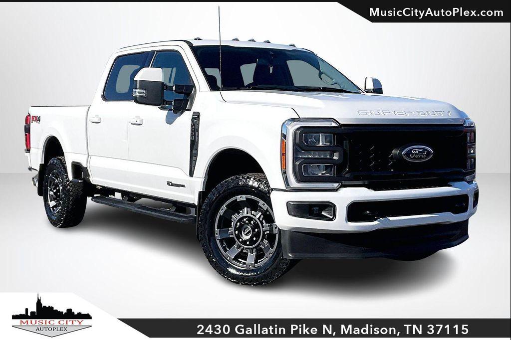 used 2023 Ford F-250 car, priced at $68,186