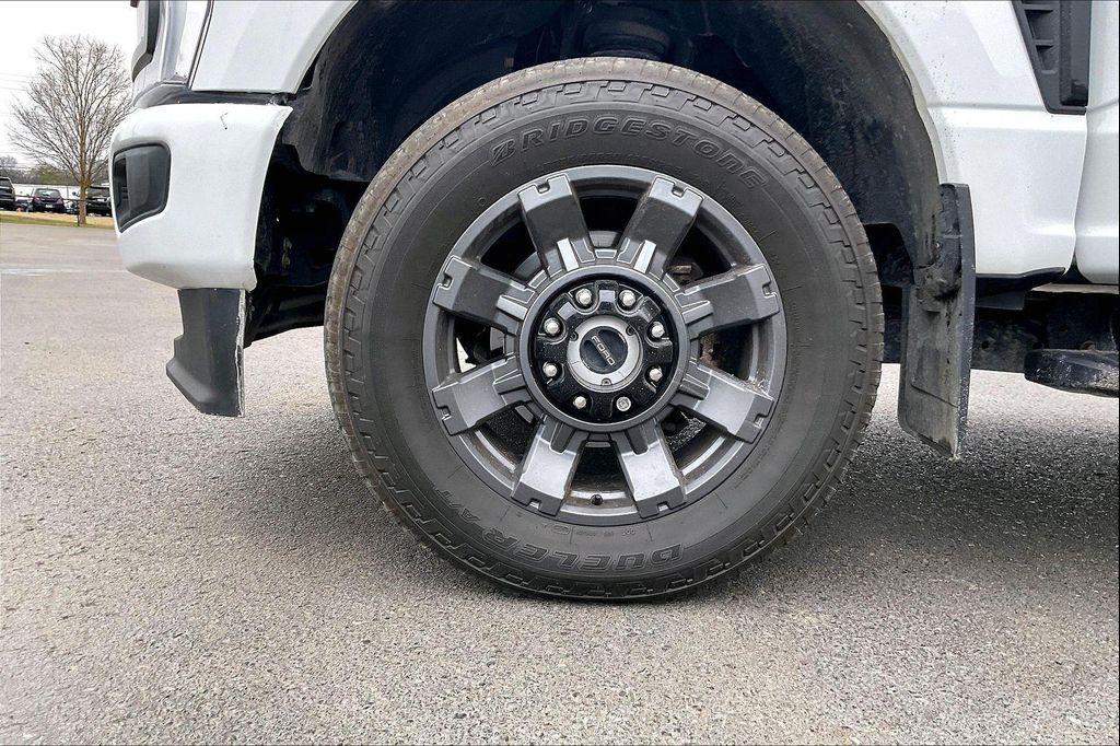 used 2023 Ford F-250 car, priced at $68,186