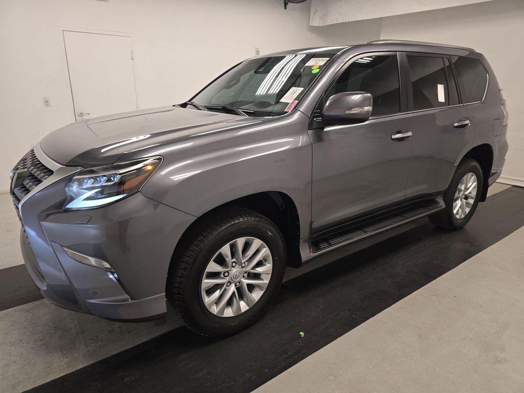 used 2021 Lexus GX 460 car, priced at $38,729