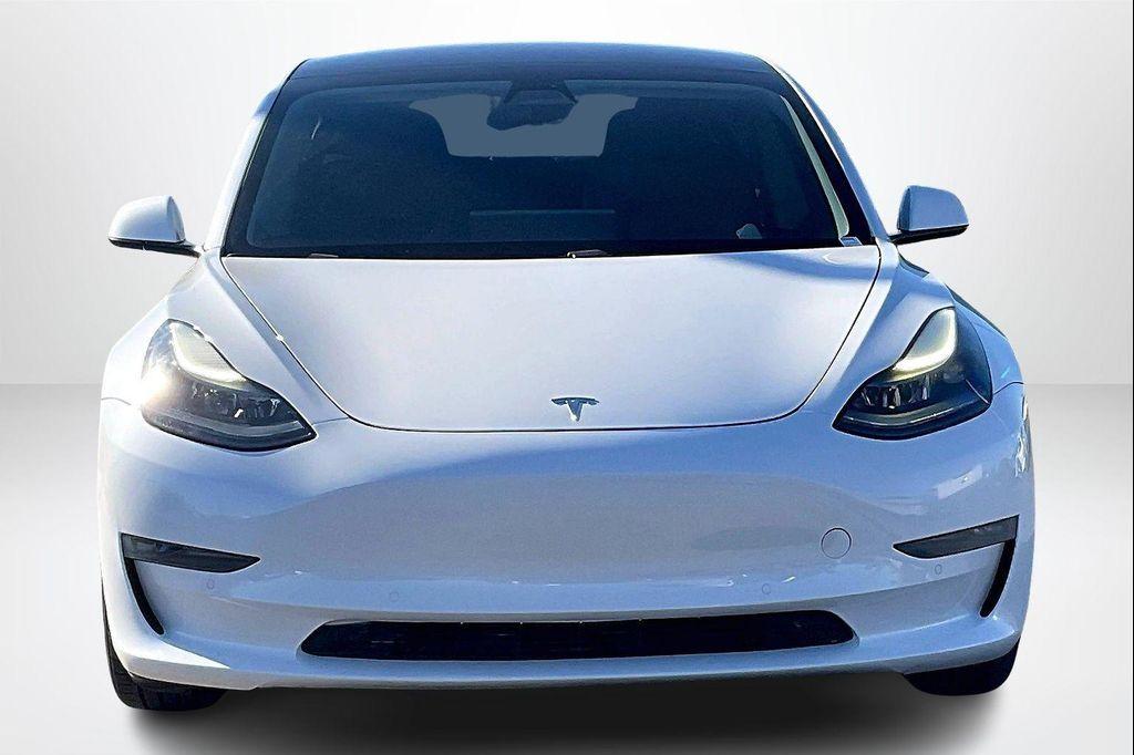 used 2021 Tesla Model 3 car, priced at $23,199