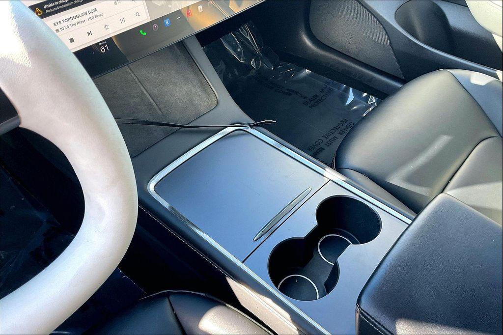 used 2021 Tesla Model 3 car, priced at $23,199