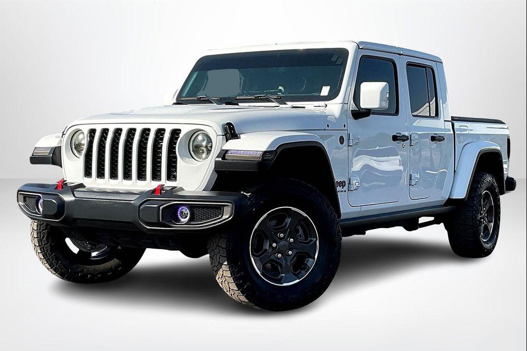 used 2023 Jeep Gladiator car, priced at $35,989