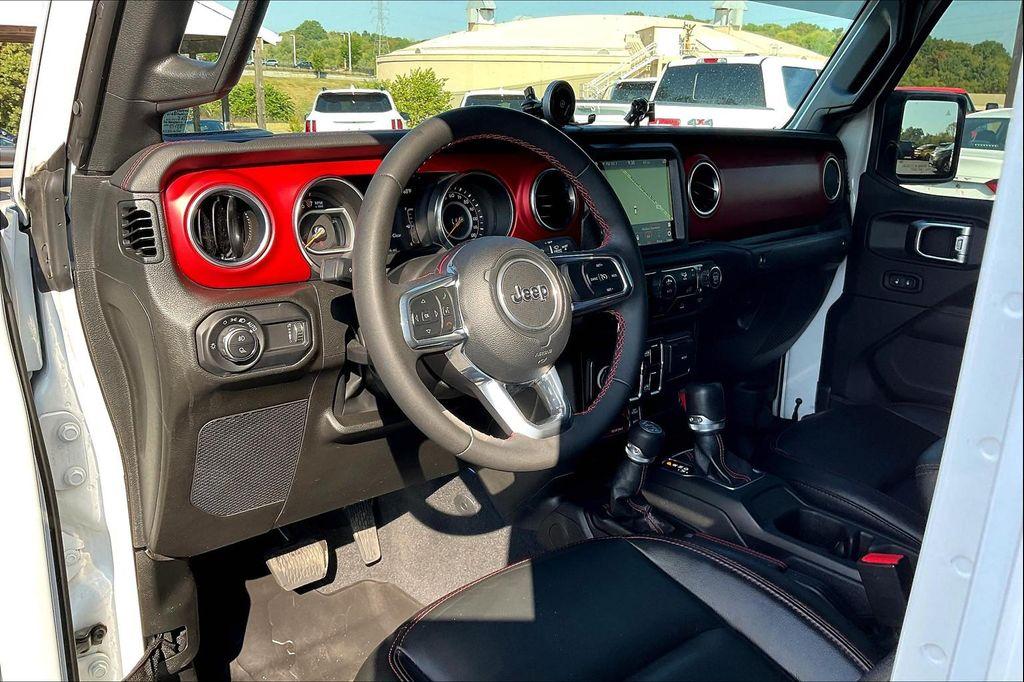 used 2023 Jeep Gladiator car, priced at $35,989