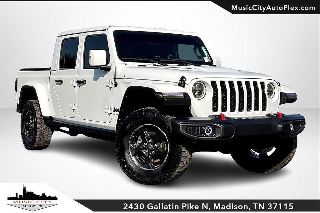 used 2023 Jeep Gladiator car, priced at $36,759