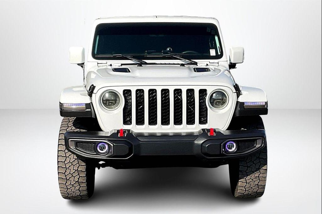 used 2023 Jeep Gladiator car, priced at $35,989