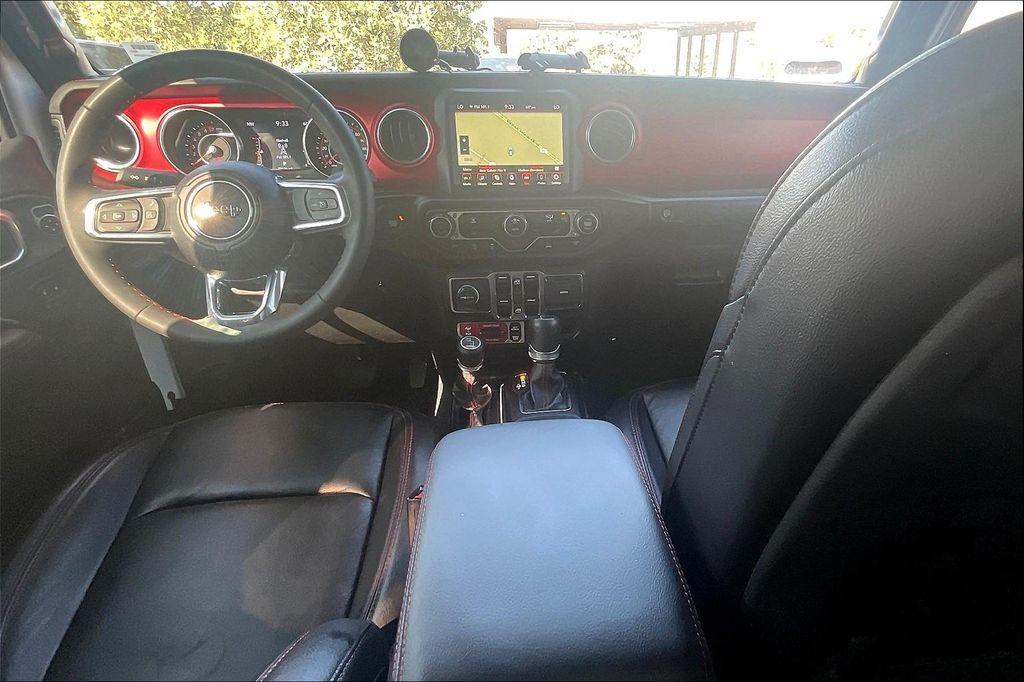 used 2023 Jeep Gladiator car, priced at $35,989