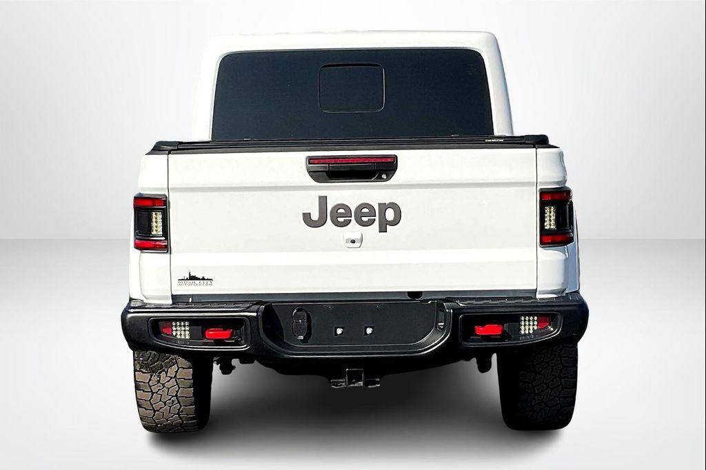used 2023 Jeep Gladiator car, priced at $35,989
