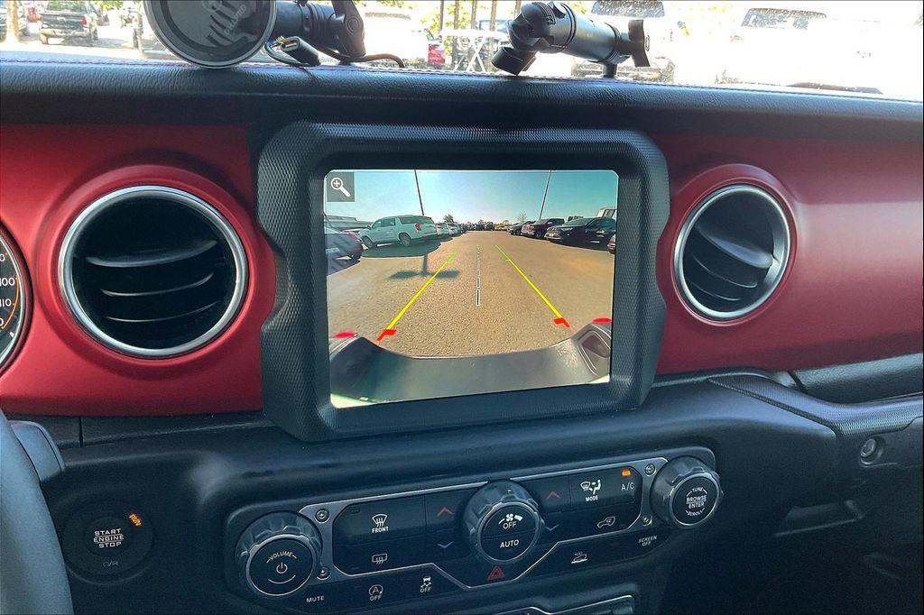 used 2023 Jeep Gladiator car, priced at $35,989