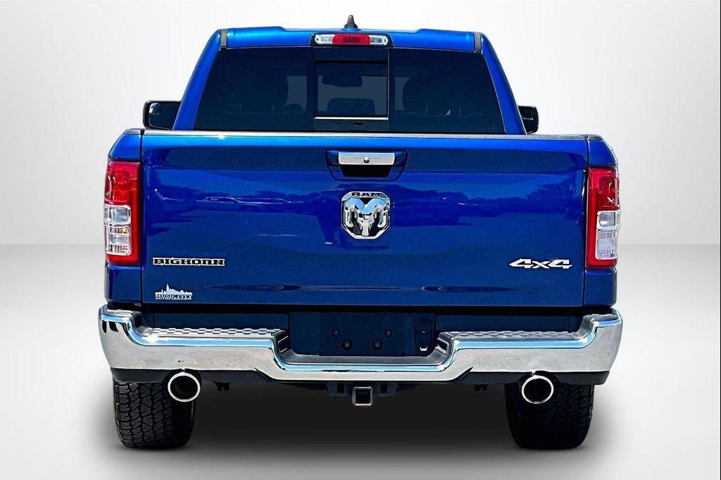 used 2019 Ram 1500 car, priced at $27,797