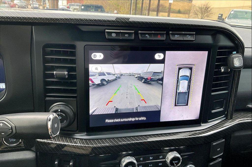 used 2023 Ford F-250 car, priced at $112,975