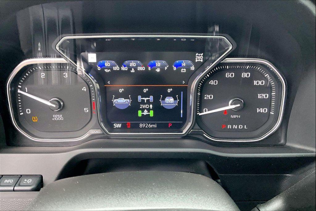 used 2022 GMC Sierra 2500 car, priced at $63,992