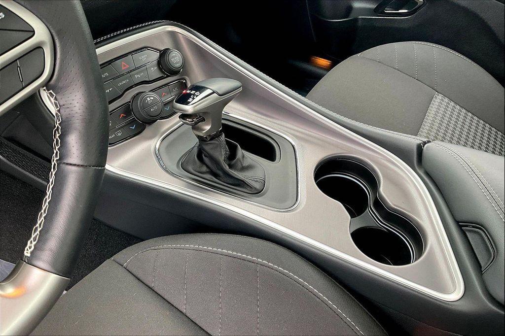 used 2022 Dodge Challenger car, priced at $72,753