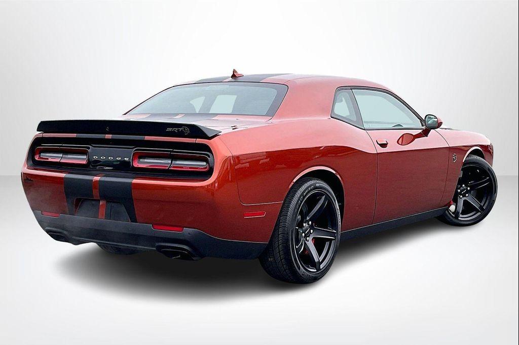 used 2022 Dodge Challenger car, priced at $72,753