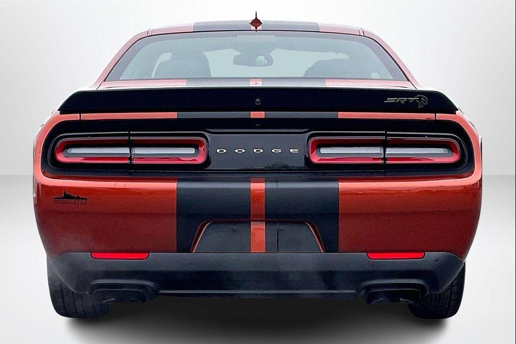 used 2022 Dodge Challenger car, priced at $72,753
