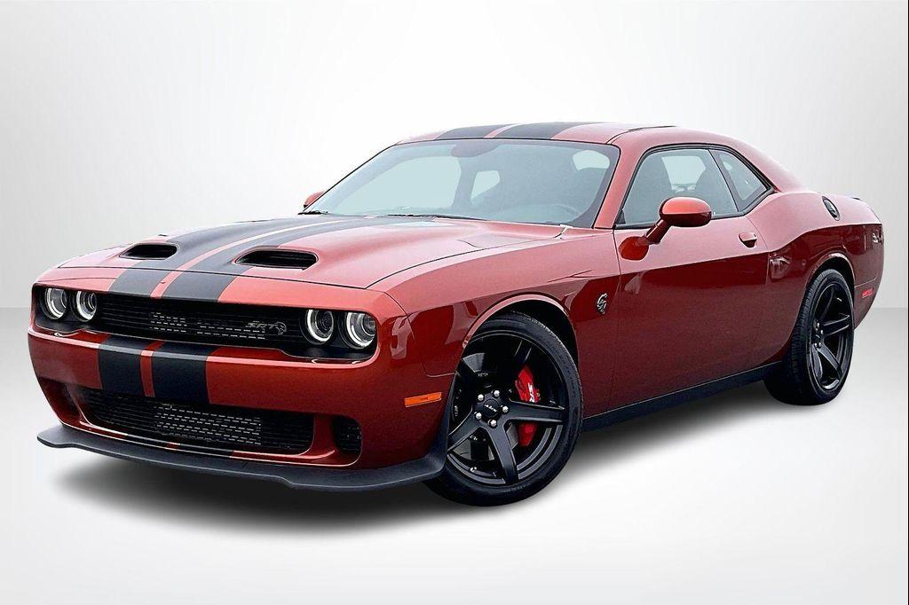 used 2022 Dodge Challenger car, priced at $72,753
