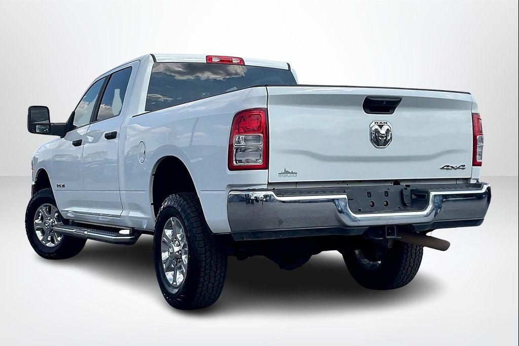used 2024 Ram 2500 car, priced at $36,816