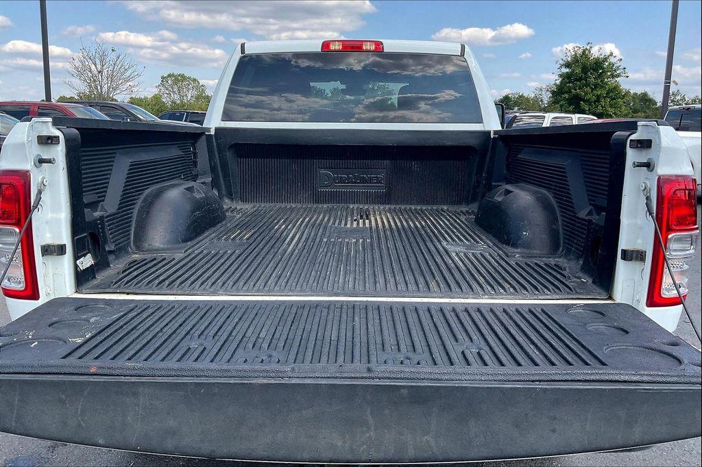 used 2024 Ram 2500 car, priced at $36,816