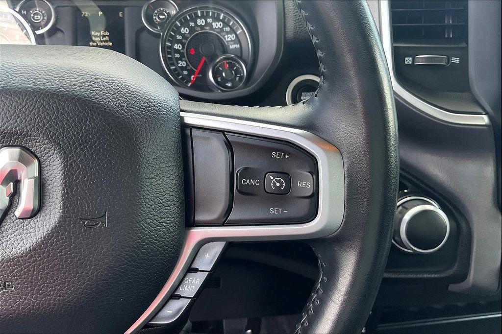 used 2024 Ram 2500 car, priced at $36,816