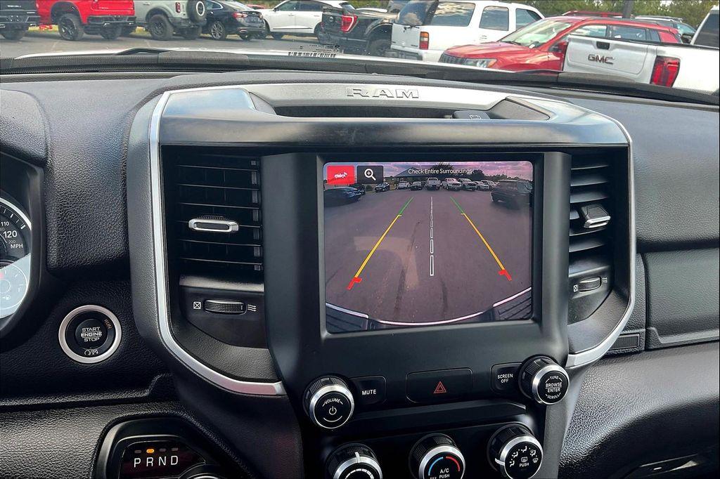 used 2024 Ram 2500 car, priced at $36,816