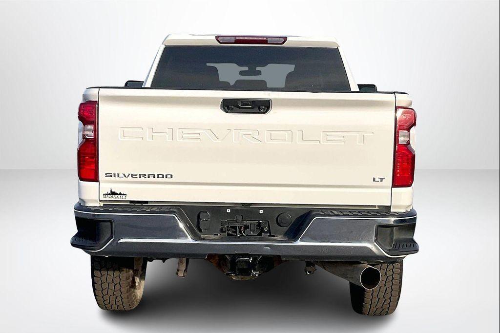 used 2023 Chevrolet Silverado 2500 car, priced at $49,764