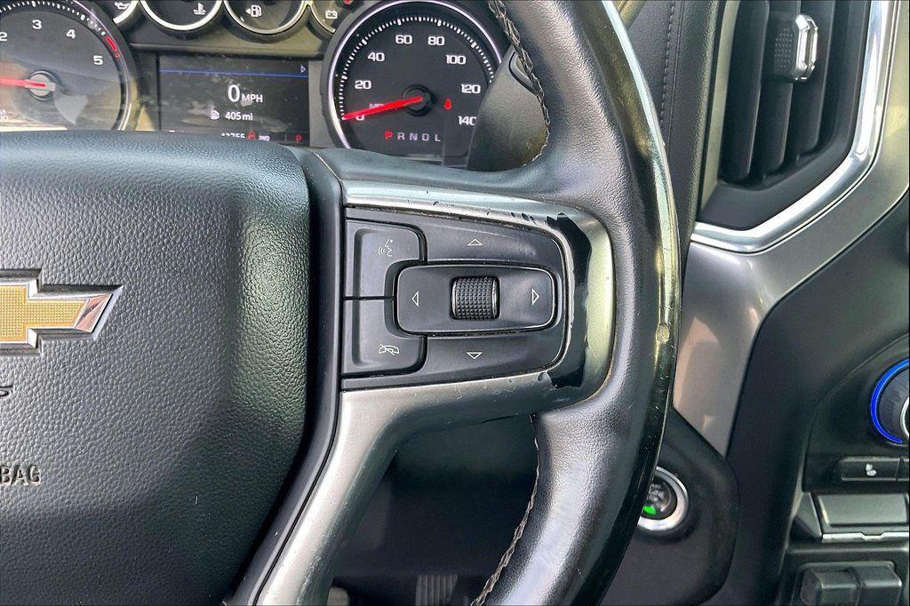used 2023 Chevrolet Silverado 2500 car, priced at $49,764