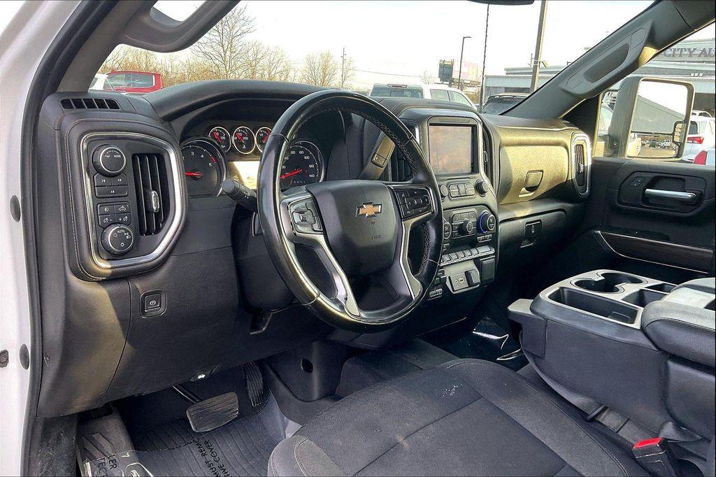 used 2023 Chevrolet Silverado 2500 car, priced at $49,764