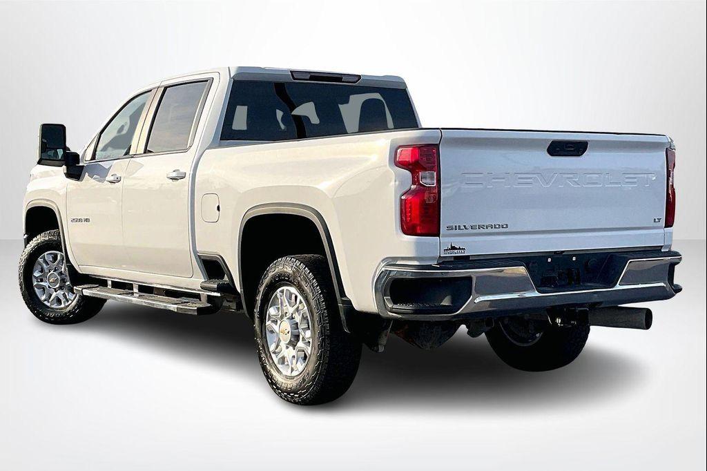 used 2023 Chevrolet Silverado 2500 car, priced at $49,764