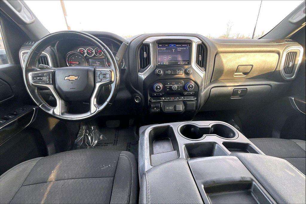 used 2023 Chevrolet Silverado 2500 car, priced at $49,764