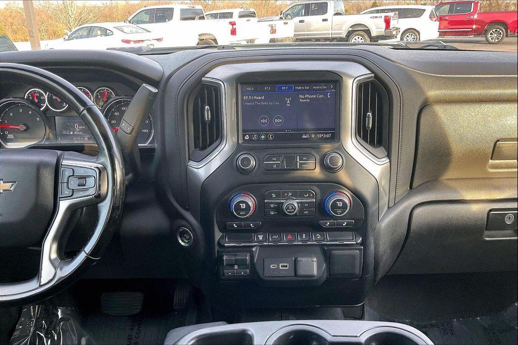 used 2023 Chevrolet Silverado 2500 car, priced at $49,764