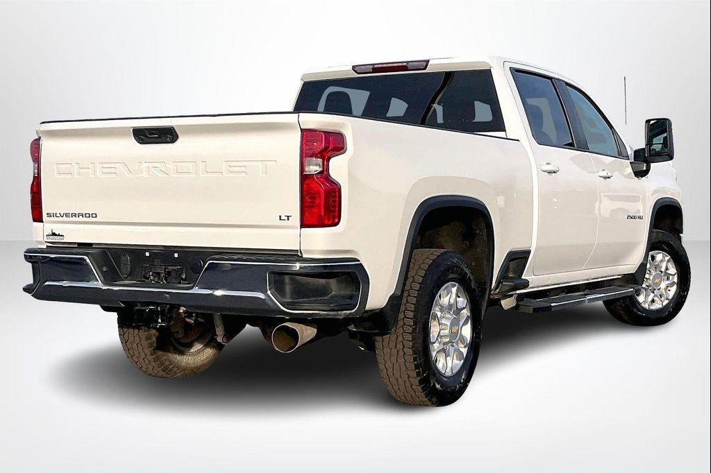 used 2023 Chevrolet Silverado 2500 car, priced at $49,764