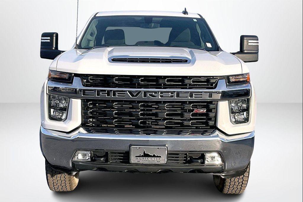 used 2023 Chevrolet Silverado 2500 car, priced at $49,764