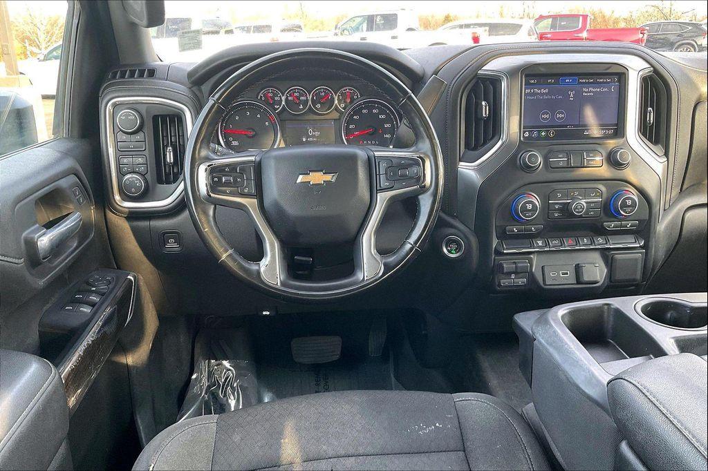 used 2023 Chevrolet Silverado 2500 car, priced at $49,764
