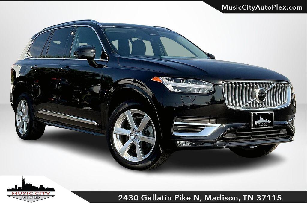 used 2024 Volvo XC90 car, priced at $30,977