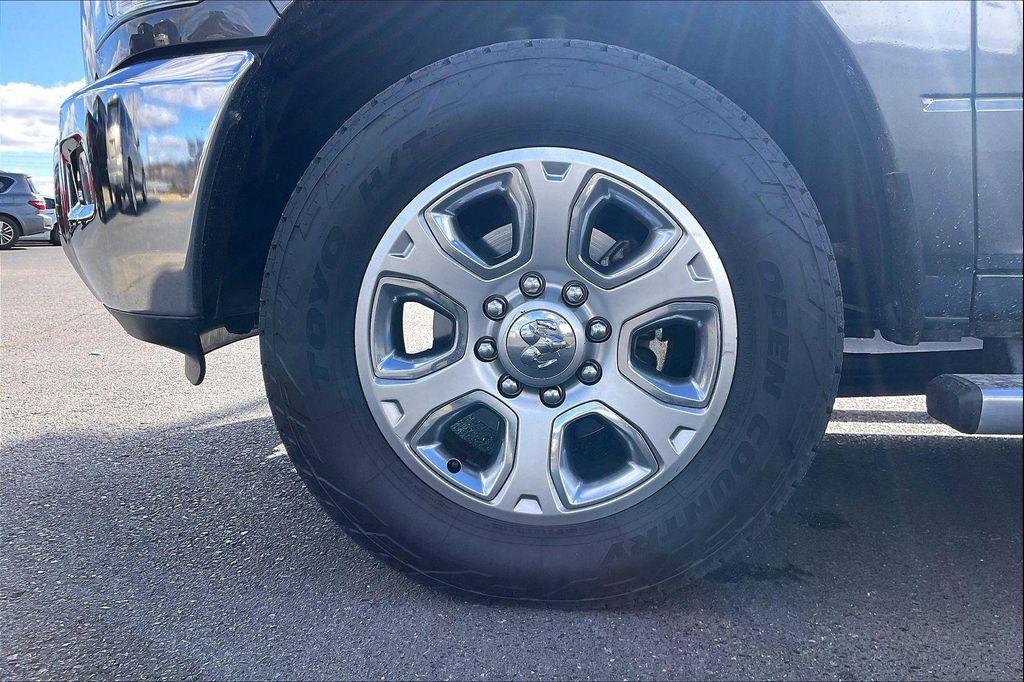 used 2014 Ram 2500 car, priced at $31,989