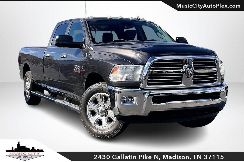 used 2014 Ram 2500 car, priced at $31,989