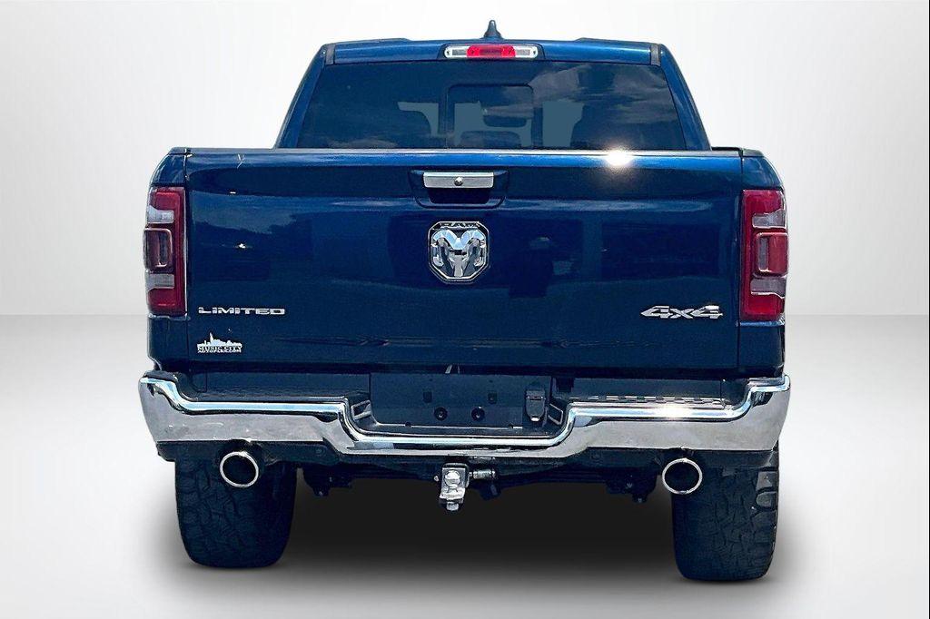 used 2020 Ram 1500 car, priced at $32,678