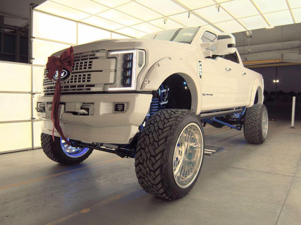 used 2018 Ford F-350 car, priced at $72,455