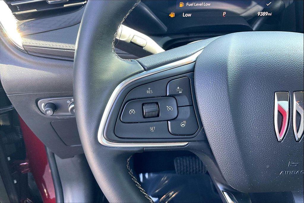 used 2025 Buick Encore GX car, priced at $21,768