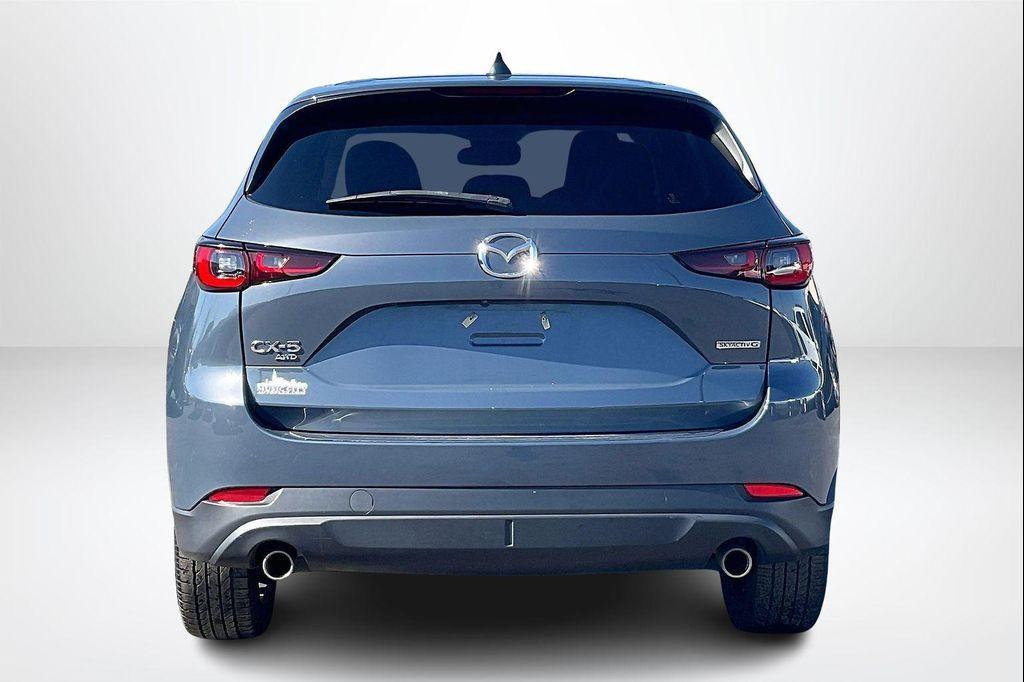 used 2023 Mazda CX-5 car, priced at $25,880