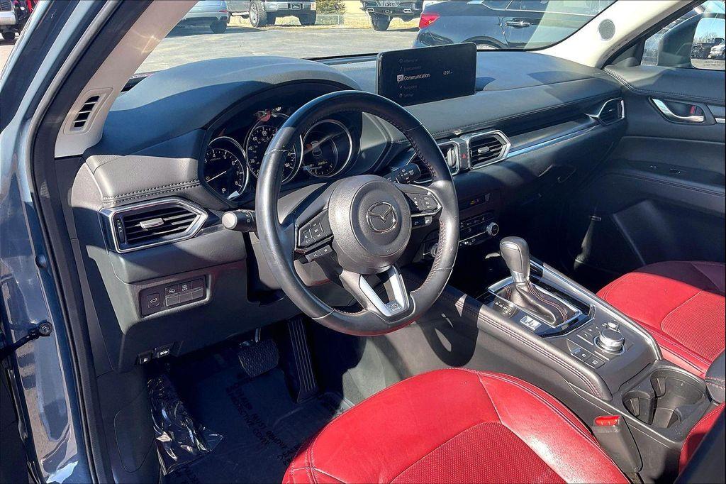 used 2023 Mazda CX-5 car, priced at $25,880