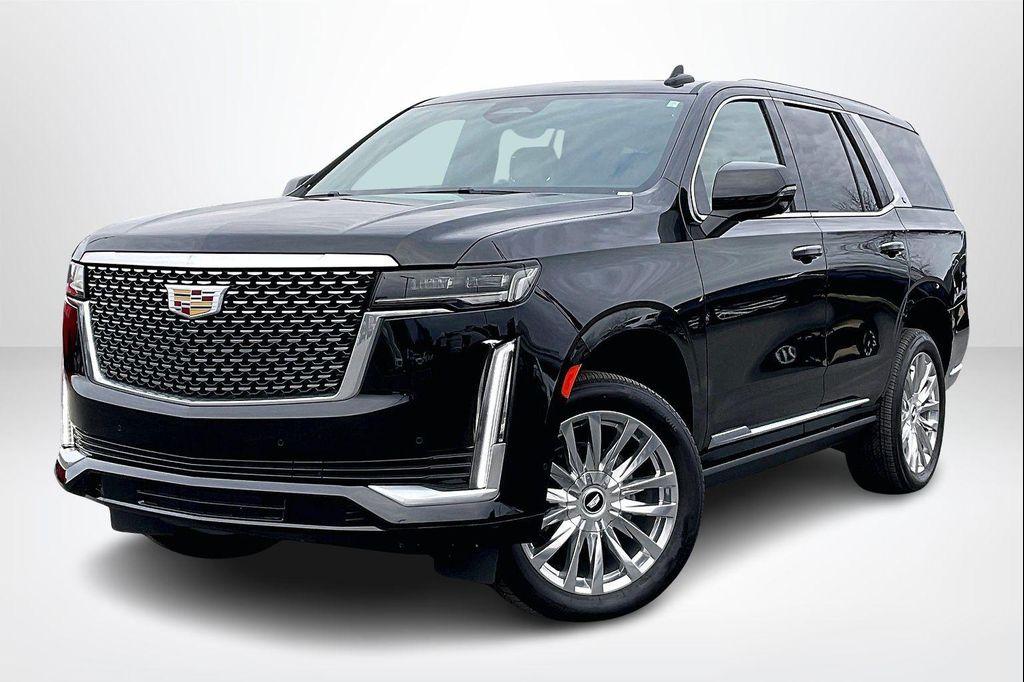 used 2024 Cadillac Escalade car, priced at $79,913