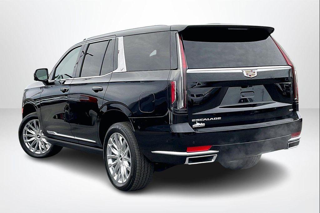 used 2024 Cadillac Escalade car, priced at $79,913