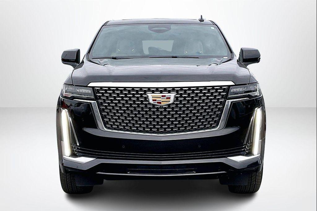 used 2024 Cadillac Escalade car, priced at $79,913