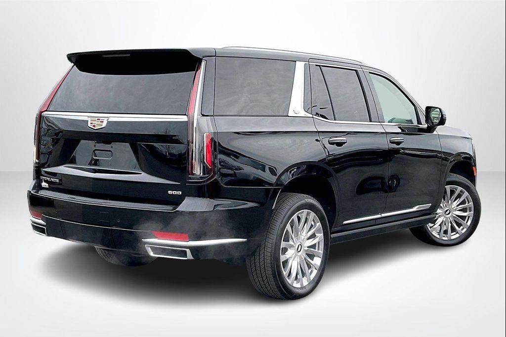 used 2024 Cadillac Escalade car, priced at $79,913